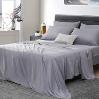 Постельное бельё Cottony Satin de Lux Gray Uniton 2 (17272)