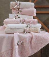 Полотенце Newhome Velvet (44302) 6pcs