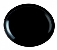 Набор сервировочных блюд Luminarc Friends Time Black 30cm (N2177) 6pcs