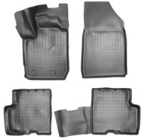 Автоковрики Norplast Unidec Renault Arkana 3D 2019 (NPA11-C69-025)