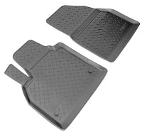 Автоковрики Norplast Unidec Renault Kangoo II 2008 (NPL-Po-69-42)