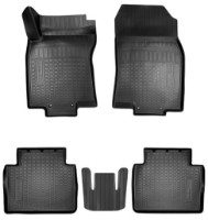 Автоковрики Norplast Unidec Renault Koleos 3D 2016 (NPA11-C69-250)