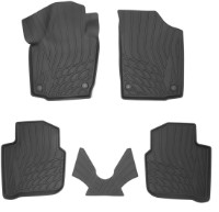 Автоковрики Norplast Unidec Skoda Rapid II 3D 2020 (NPA11-C81-650-2)