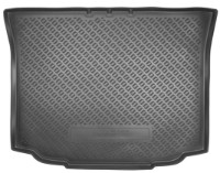 Автоковрик Norplast Unidec Skoda Roomster 5J 2006 (NPL-P-81-70)