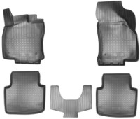 Автоковрики Norplast Unidec Skoda Superb III 3D 2015 (NPA11-C81-820)