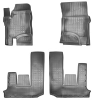 Автоковрики Norplast Unidec Ssang Yong Stavic 2013 (NPA10-C83-730)