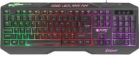Tastatură Fury Hellfire 2 RU (NFU-1586)