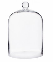 Купол стеклянный Casa Masa 20x30cm (BV827-30)