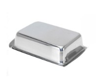 Vas pentru unt EH 16x10x4.4cm (26587)