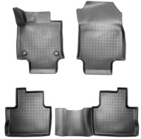 Автоковрики Norplast Unidec Toyota RAV4 МКПП 2019 (NPA11-C88-711)