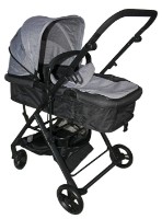 Carucior Puffy STR002PY Grey