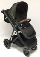 Carucior Melange  Black