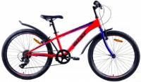 Bicicletă Aist Rocky Junior 1.0 24 Red