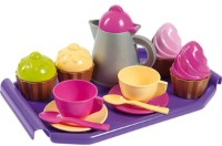 Набор посуды для кукол Androni (2063-0000)