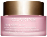 Cremă pentru față Clarins Multi-Active Day Cream Dry Skin 50ml