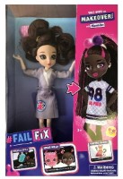 Кукла EssaToys Makeover (H353)