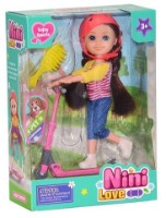 Кукла EssaToys Nini Love (53827)