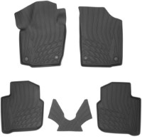 Автоковрики Norplast Unidec Volkswagen Polo VI 3D 2020 (NPA11-C81-650-4)