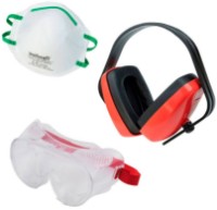 Набор охраны труда Wolfcraft 4871000