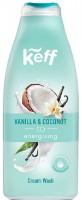 Гель для душа Keff Cocos&Vanilla 750ml (823800/356120)