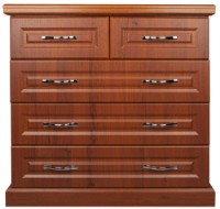 Comodă Art Flame Anna Brown