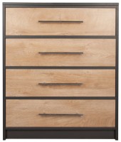 Комод Art Flame Loft Beige