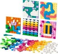 Set de construcție Lego Dots: Adhesive Patches Mega Pack (41957)