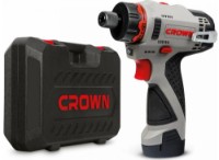 Шуруповерт Crown CT21072HBX-2 BMC