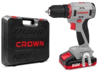 Шуруповерт Crown CT21091HX-2 BMC