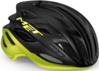 Шлем Met Estro Black Lime Yellow Metallic/Matt Glossy 58-61cm