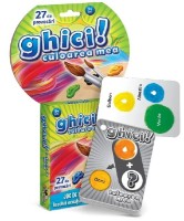 Joc educativ de masa Noriel Ghici! Culoarea Mea (NOR5472)