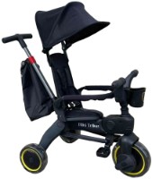 Детский велосипед RT Black (JTR1688/4)