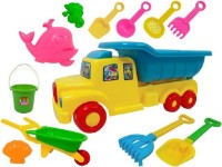 Набор игрушек для песочницы Qiu Hao 37991