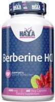 Витамины Haya Labs Berberine 400mg 60cap