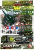 Игровой набор Qiu Hao Heavy Fire (36533)