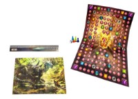 Настольная игра Strateg Lost World рус. (40015)