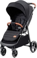Коляска Kinderkraft Grande Plus Black (KSGRAN00BLK0000)