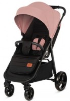 Коляска Kinderkraft Grande Plus Pink (KSGRAN00PNK0000)