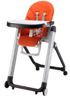 Стульчик для кормления RT Ivolia Orange (B23)