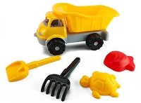 Набор игрушек для песочницы MerConser 45063