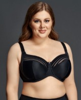 Бюстгальтер Milavitsa 107630 Black/Nude 90-H