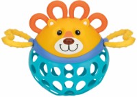 Погремушка Nuby Silly Shaker Lion (NV06003)