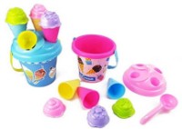 Набор игрушек для песочницы MerConser 45046
