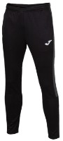 Pantaloni spotivi pentru bărbați Joma 102752.110 Black/Anthracite 2XL