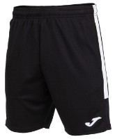 Pantaloni scurți pentru bărbați Joma 102841.102 Black/White 2XL
