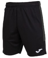 Pantaloni scurți pentru bărbați Joma 102841.110 Black/Antrhracite L