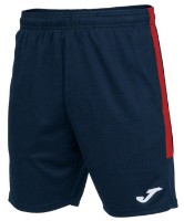 Pantaloni scurți pentru bărbați Joma 102841.336 Navy/Red L