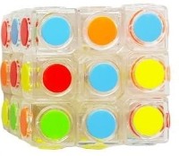 Головоломка Qiu Hao Кубик Рубика (38370)