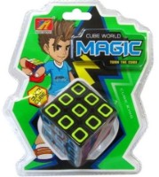 Головоломка Qiu Hao Кубик Рубика (38371)