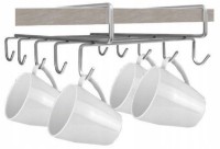 Suport cu cuier pentru pahare sub blat Artex Bracket 10 (27.12.31)